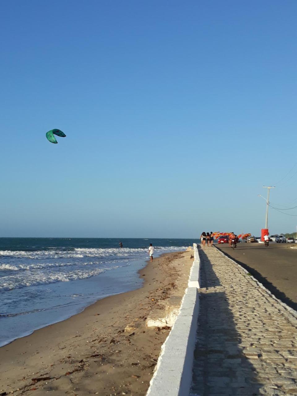 Pousada Farol Areia Branca  Exterior photo